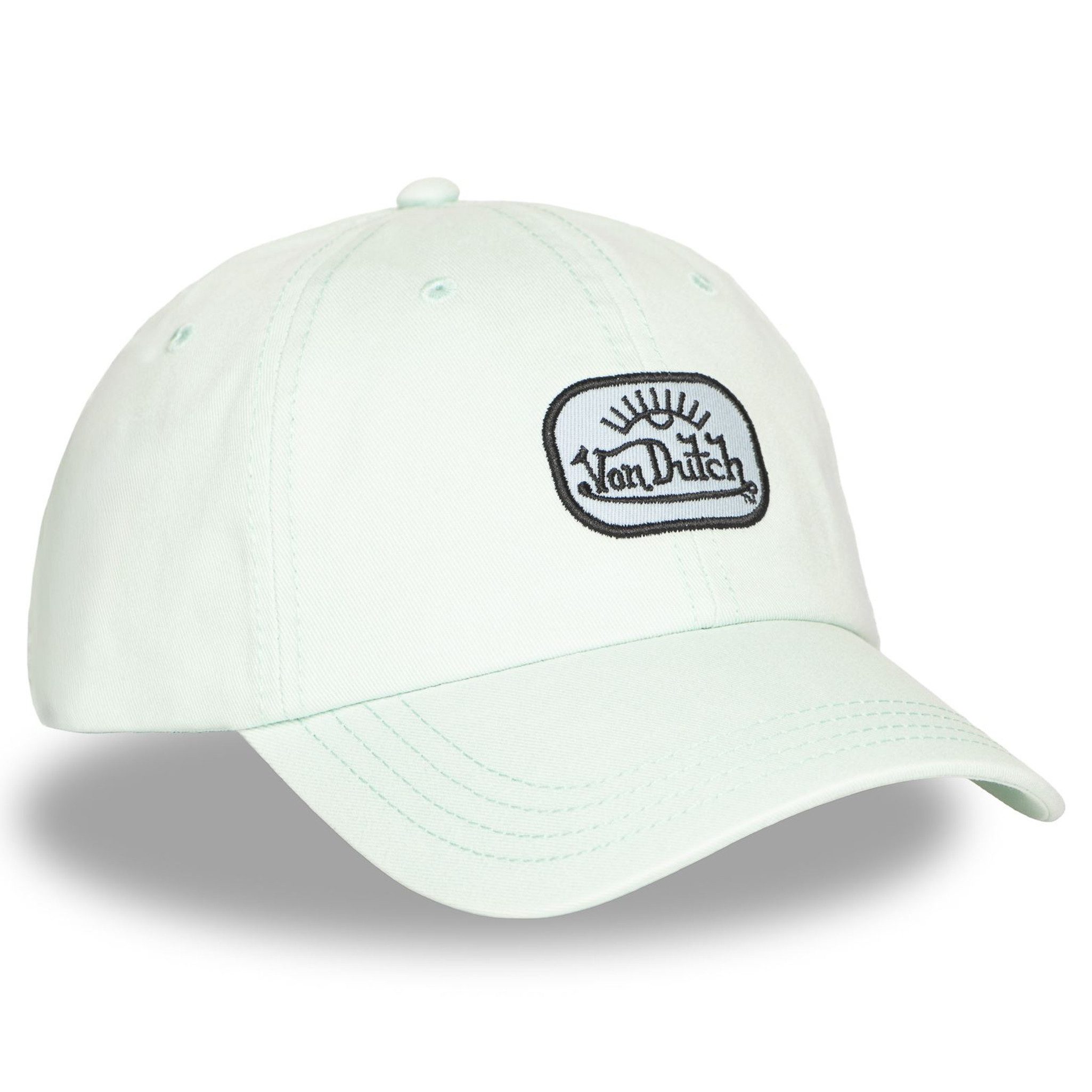 Von Dutch Baseball Cap Von Dutch Originals Dad Cap Basic Baseball LOG (Basecap, Basecap, Dad Cap)