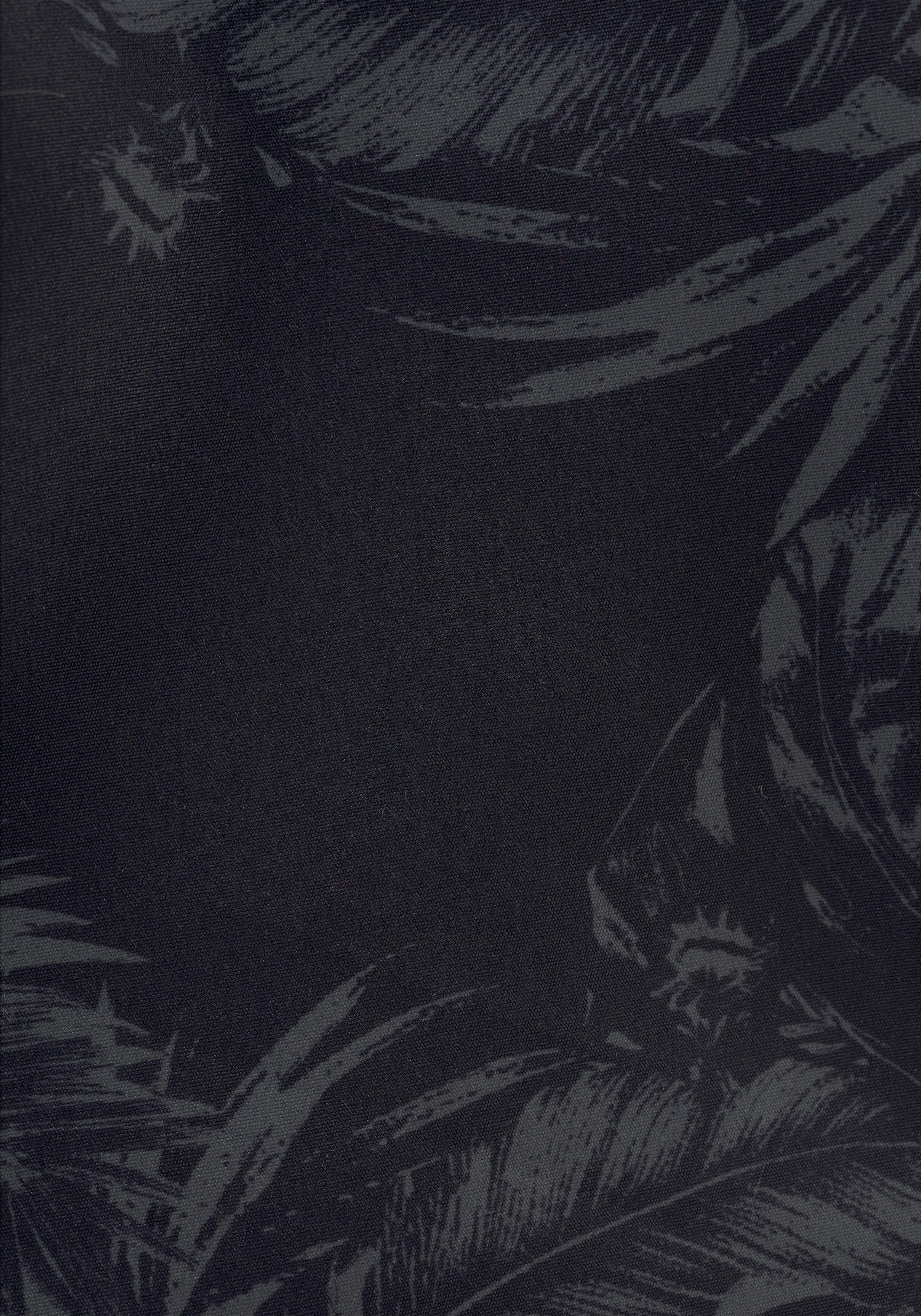 Chiemsee Badeshorts Esra mit Dschungelprint