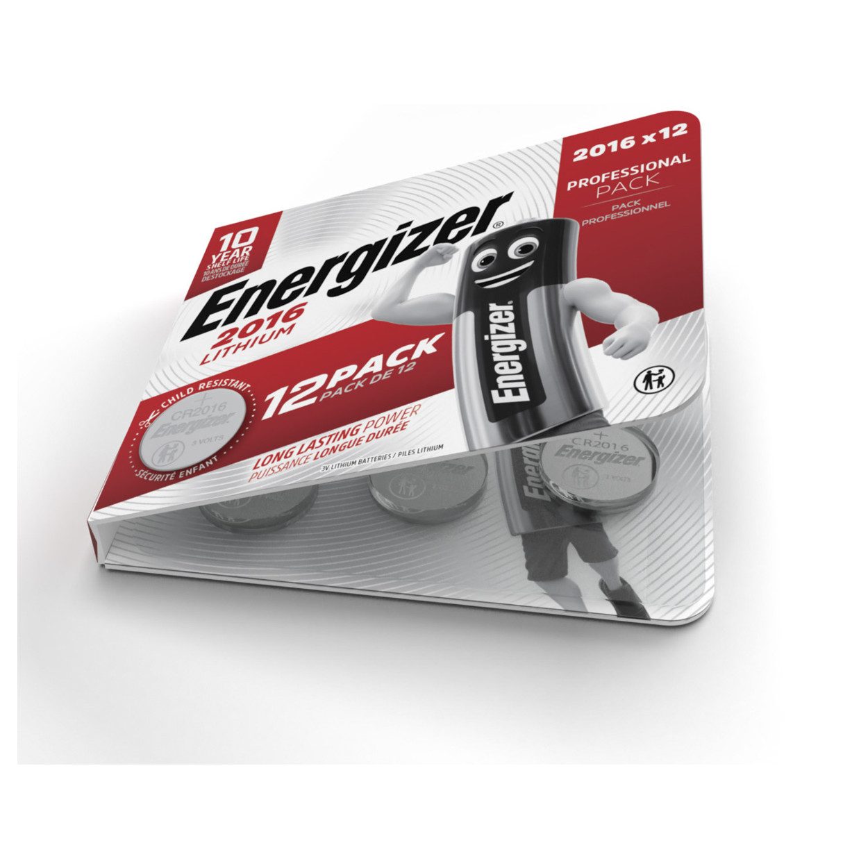 Energizer ENERGIZER Batterie