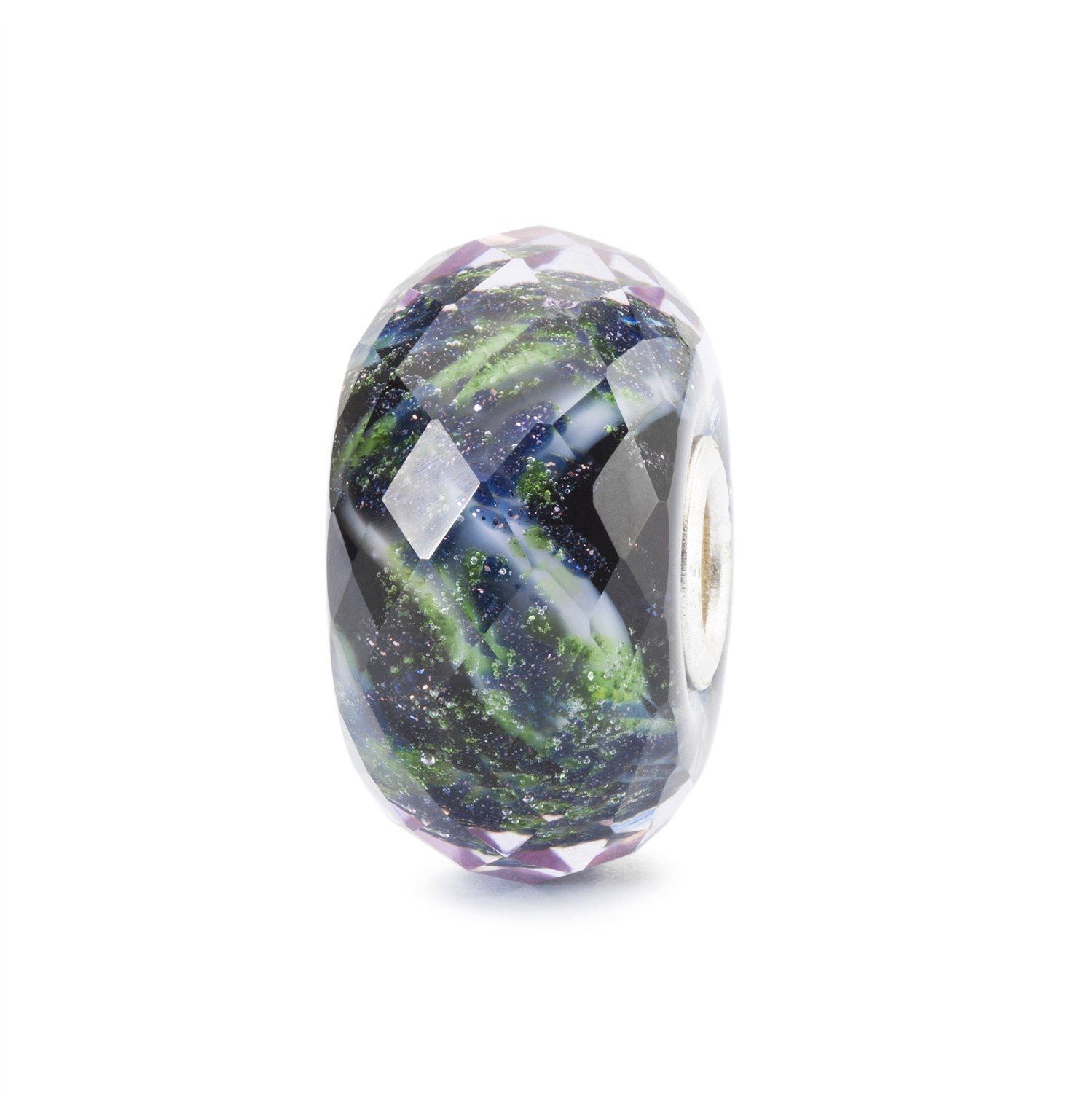 Trollbeads Bead Magisches Polarlicht - People's Bead 2018, TGLBE-30036