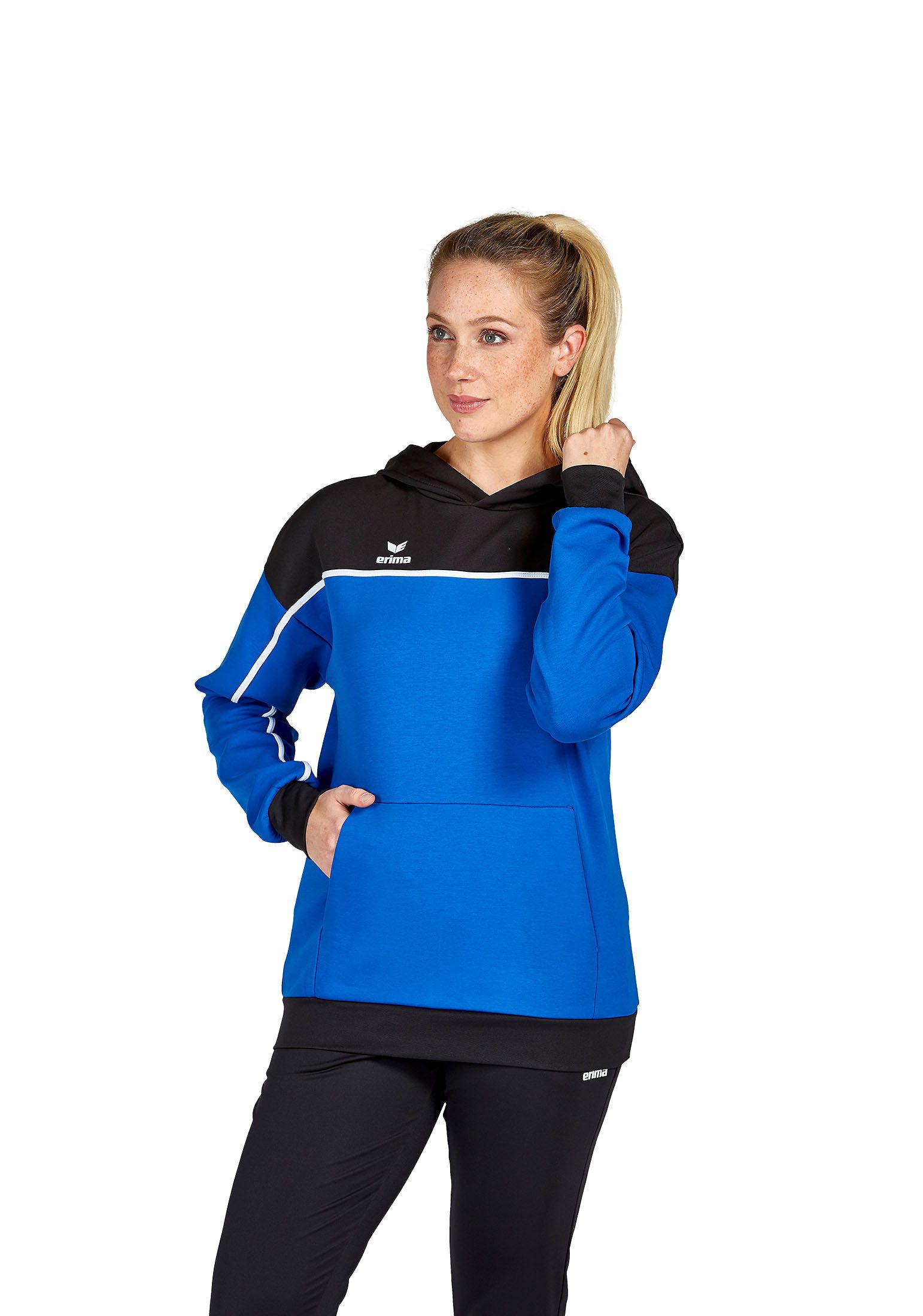 Erima Hoodie CHANGE by erima Kapuzensweat Damen (1-tlg)