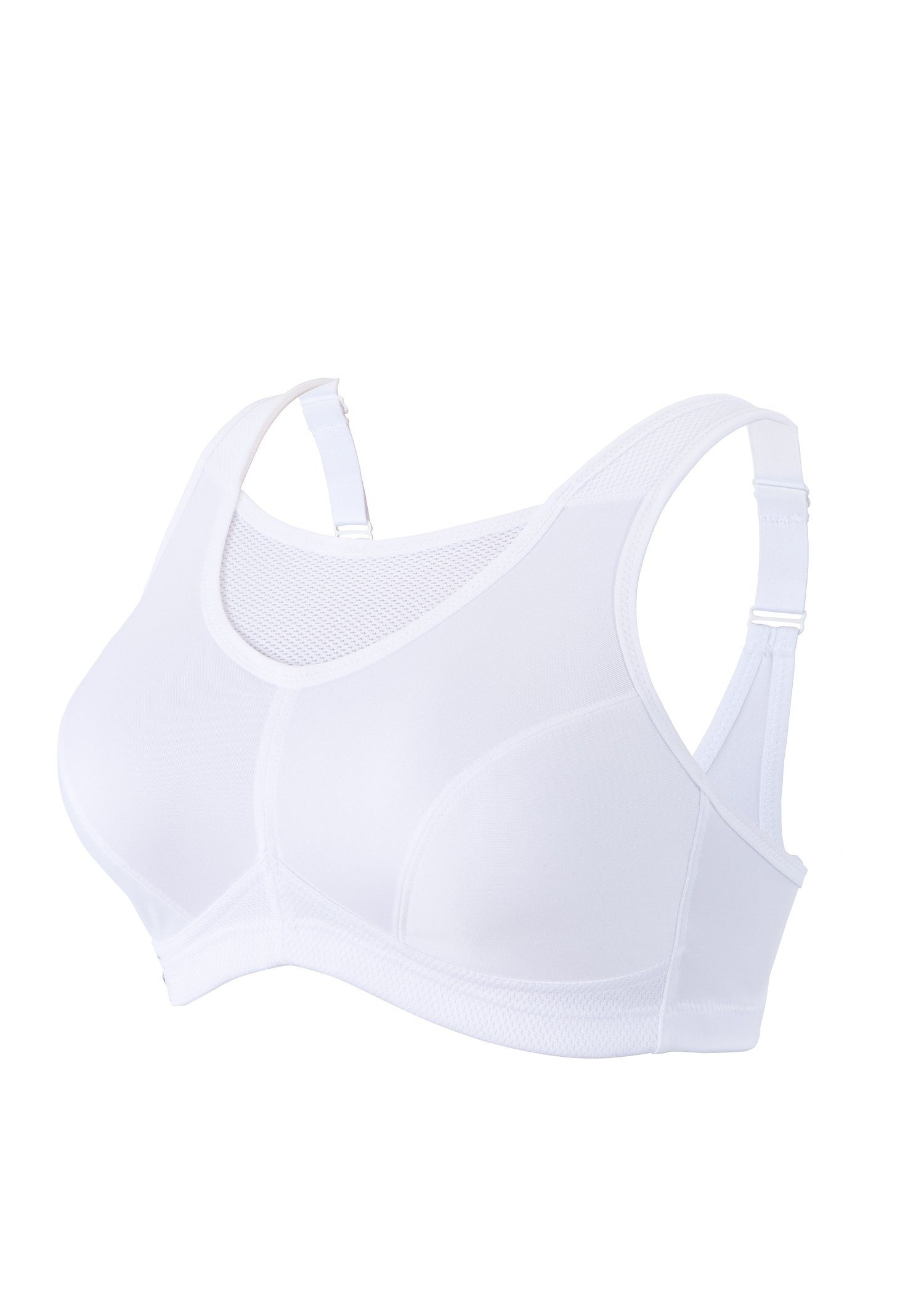 GLAMORISE Bügelloser BH Sport Bustier – Bild 4 von 5