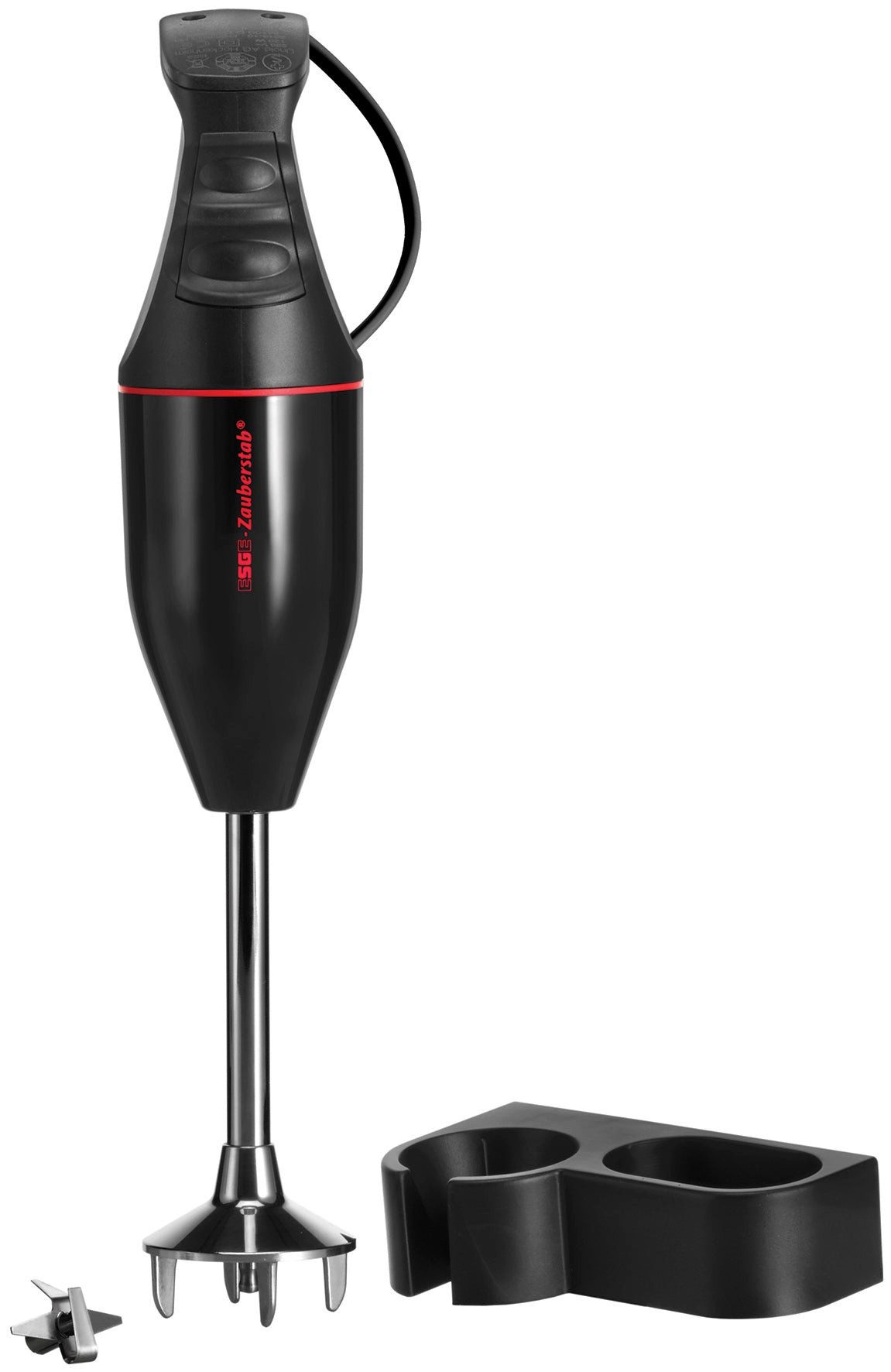 ESGE-Zauberstab Stabmixer ESGE-Zauberstab 901295 M 100, Stabmixer schwarz