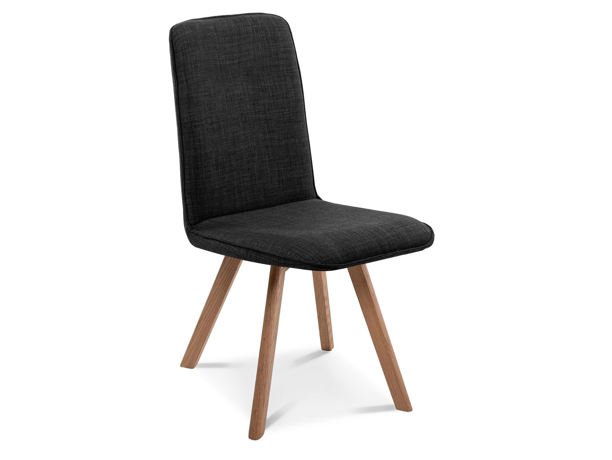 Moebel-Eins Polsterstuhl GLORIA Polsterstuhl, Gestell Massivholz, GLORIA Polsterstuhl, Gestell Massivholz