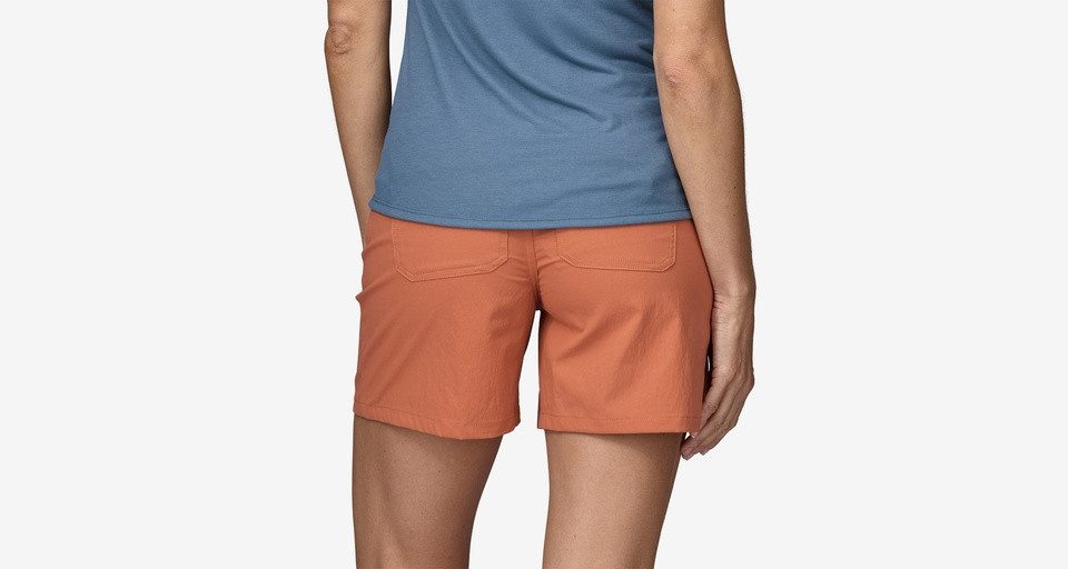 Patagonia Outdoorhose W's Quandary Shorts - 5 in.