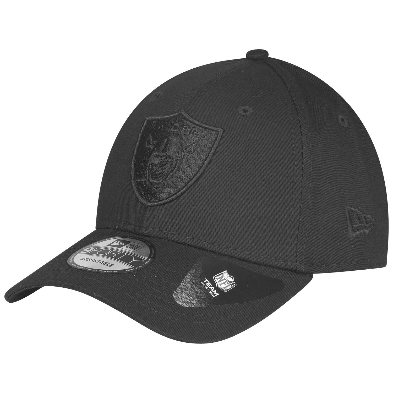 New Era Snapback Cap 9Forty NFL Las Vegas Raiders
