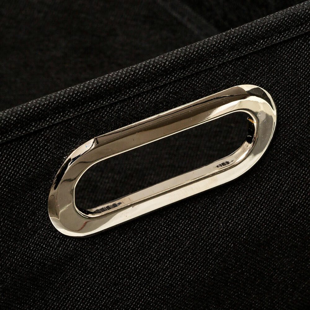 5five Simply Smart Aufbewahrungskorb Mix N Modul, Schwarz, 31 x 15 cm günstig online kaufen