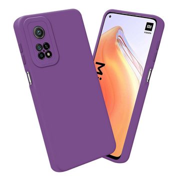 Cadorabo Handyhülle Xiaomi Mi 10T / Mi 10T PRO Xiaomi Mi 10T / Mi 10T PRO, Schutzhülle - TPU Silikon Hülle - Case - Cover