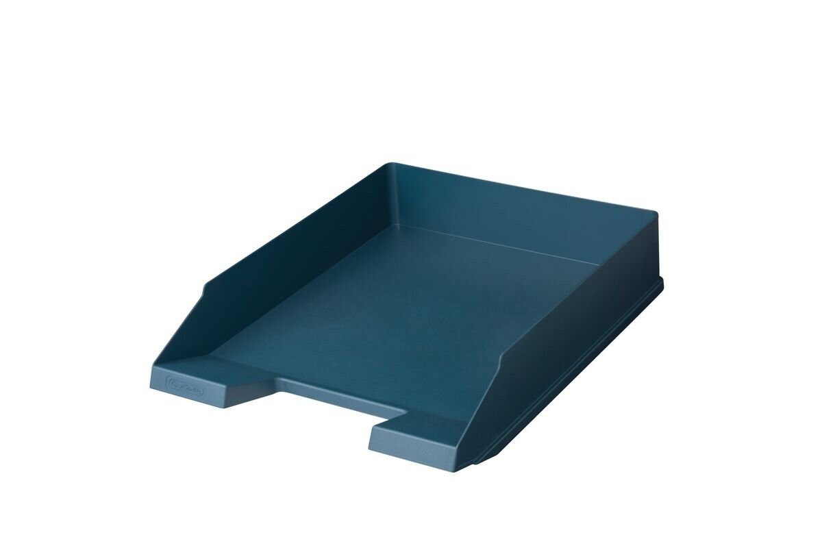 Herlitz Briefablage Herlitz Herlitz Ablagekorb A4-C4 classic dunkelblau