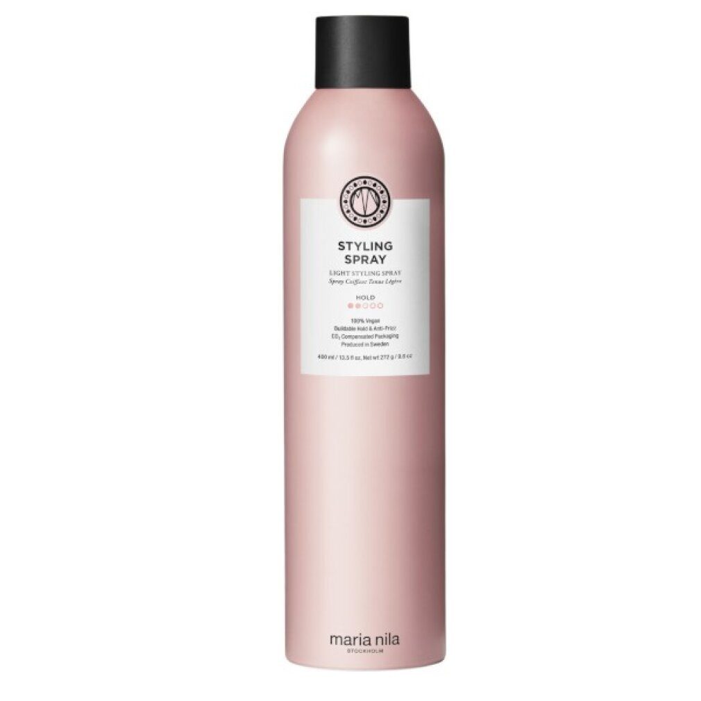 Maria Nila Haarfestiger (Stylingspray) Style & Finish (Stylingspray) Inhalt: