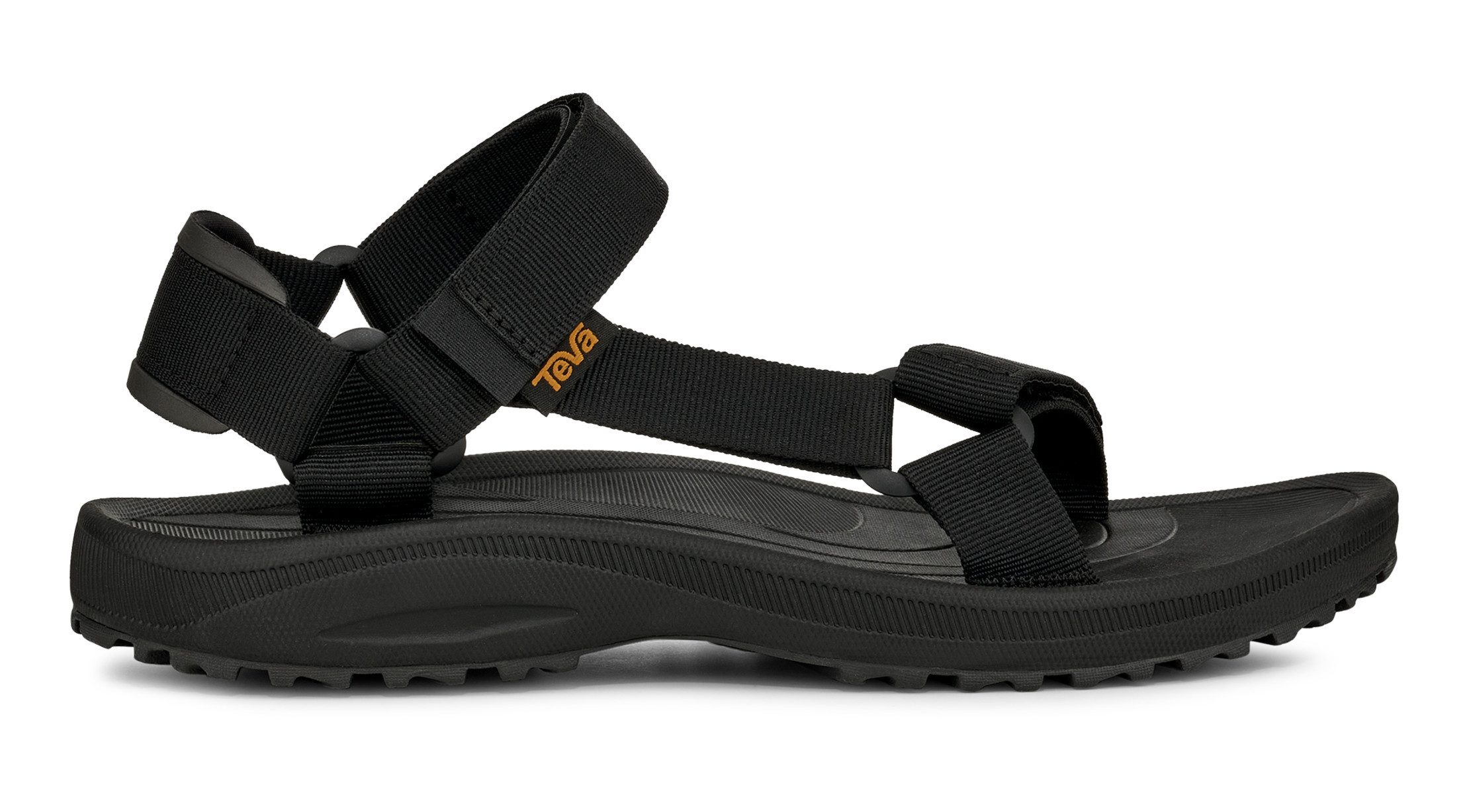 Teva WINSTED MEN Sandale Outdoorsandale schnell trocknend,atmungsaktiv,Alltag und Light Hiking