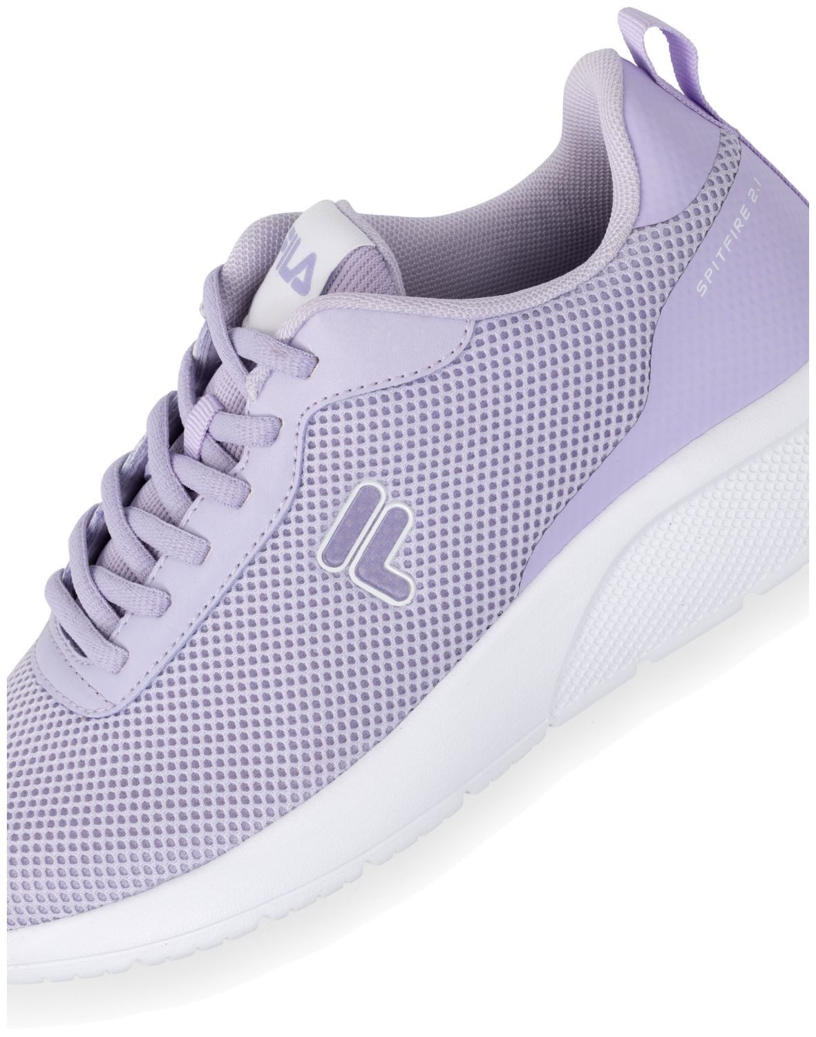 Fila Fila Spitfire Thistle-White Sneaker