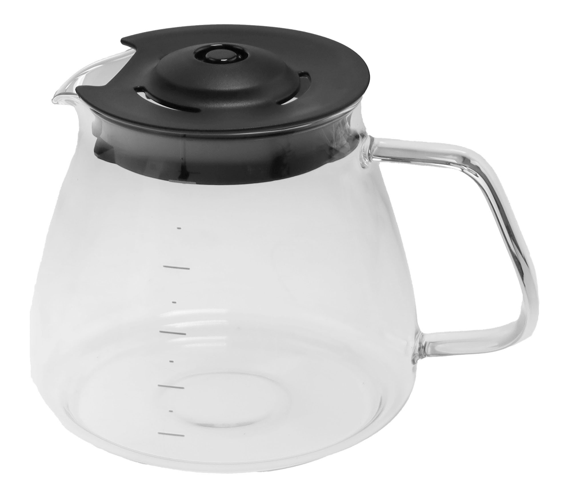 Kaffeekanne Melitta 6779888 Glaskanne für 1030-05 1030-01 AromaFresh Kaffeemaschin