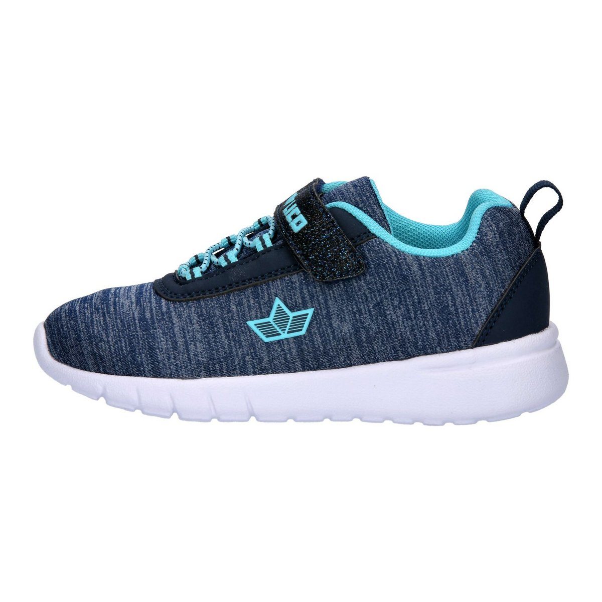 (1-tlg) Sneaker Lico blau