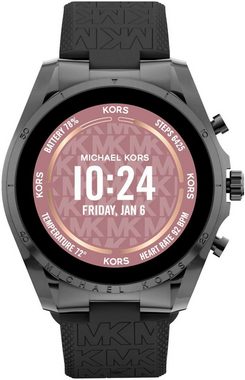 MICHAEL KORS ACCESS GEN 6 BRADSHAW, MKT5154 Smartwatch (Wear OS by Google)