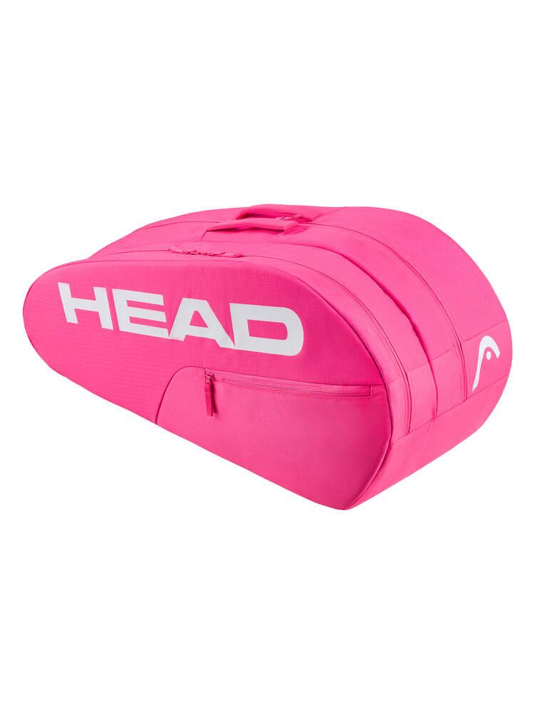 Head Tennistasche Head Base Racquet Bag Größe M Farbe pink rosa