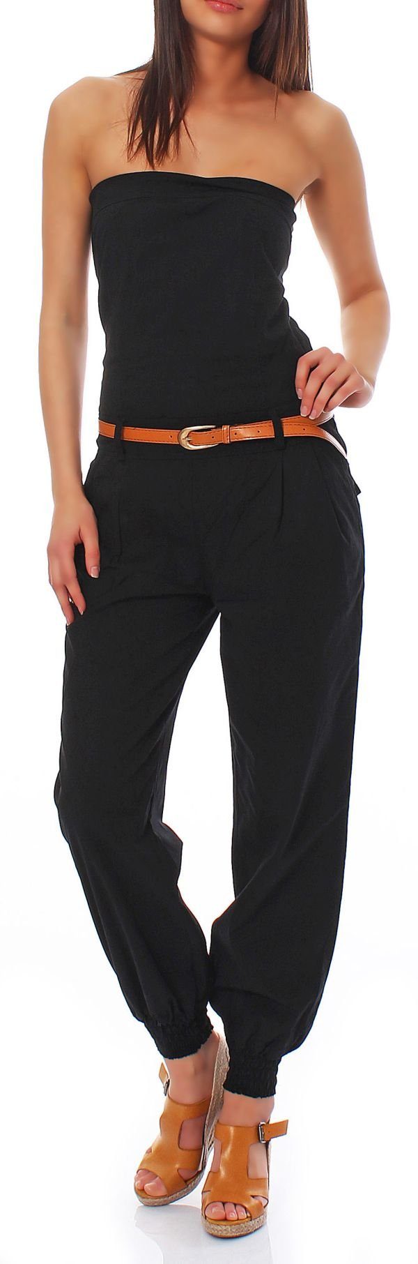 malito more than fashion Jumpsuit 1585 günstig online kaufen