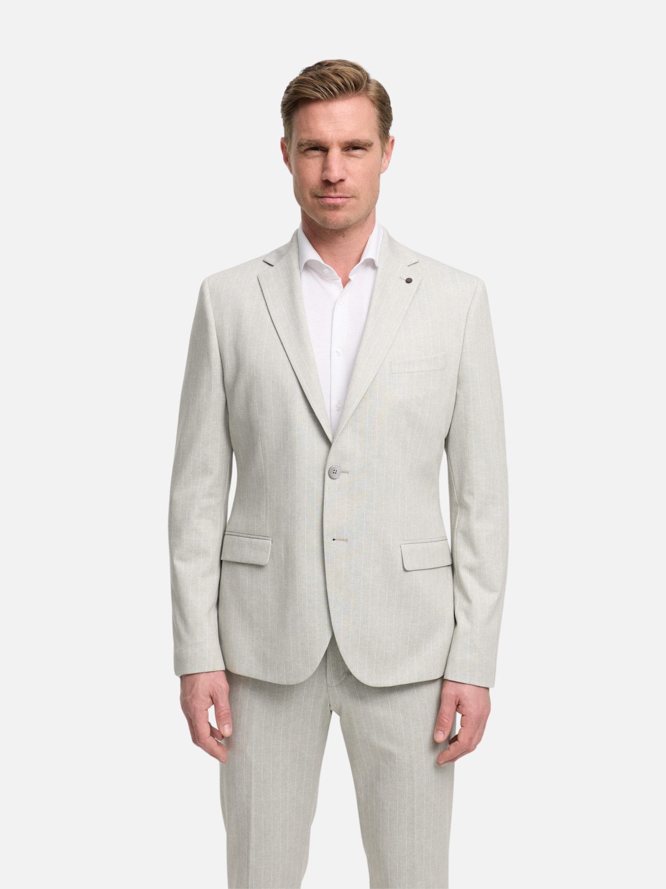 ZUITABLE Anzugsakko 261649-330 DiNick Med. Grey, Med. Grey