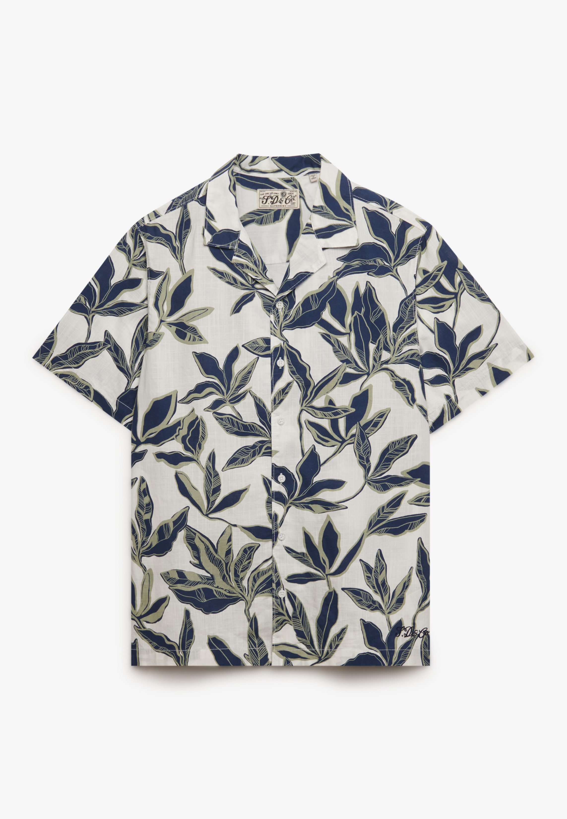 Superdry Kurzarmhemd