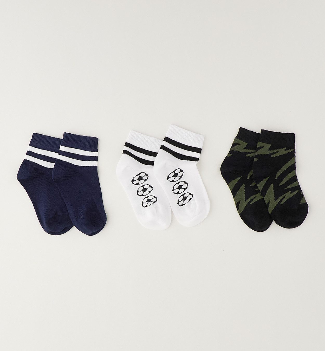 iDO Kurzsocken BOY ACCESSORIES