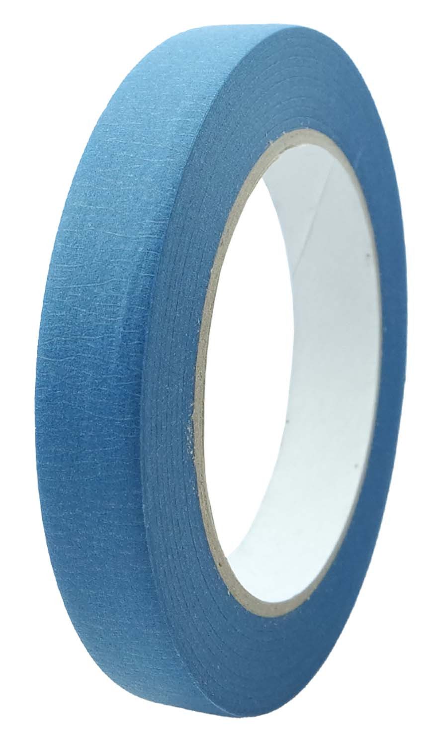 varivendo Kreppband Pro Mask blau Feinkreppband 18mm x 50m (Rolle, 1-St., P günstig online kaufen