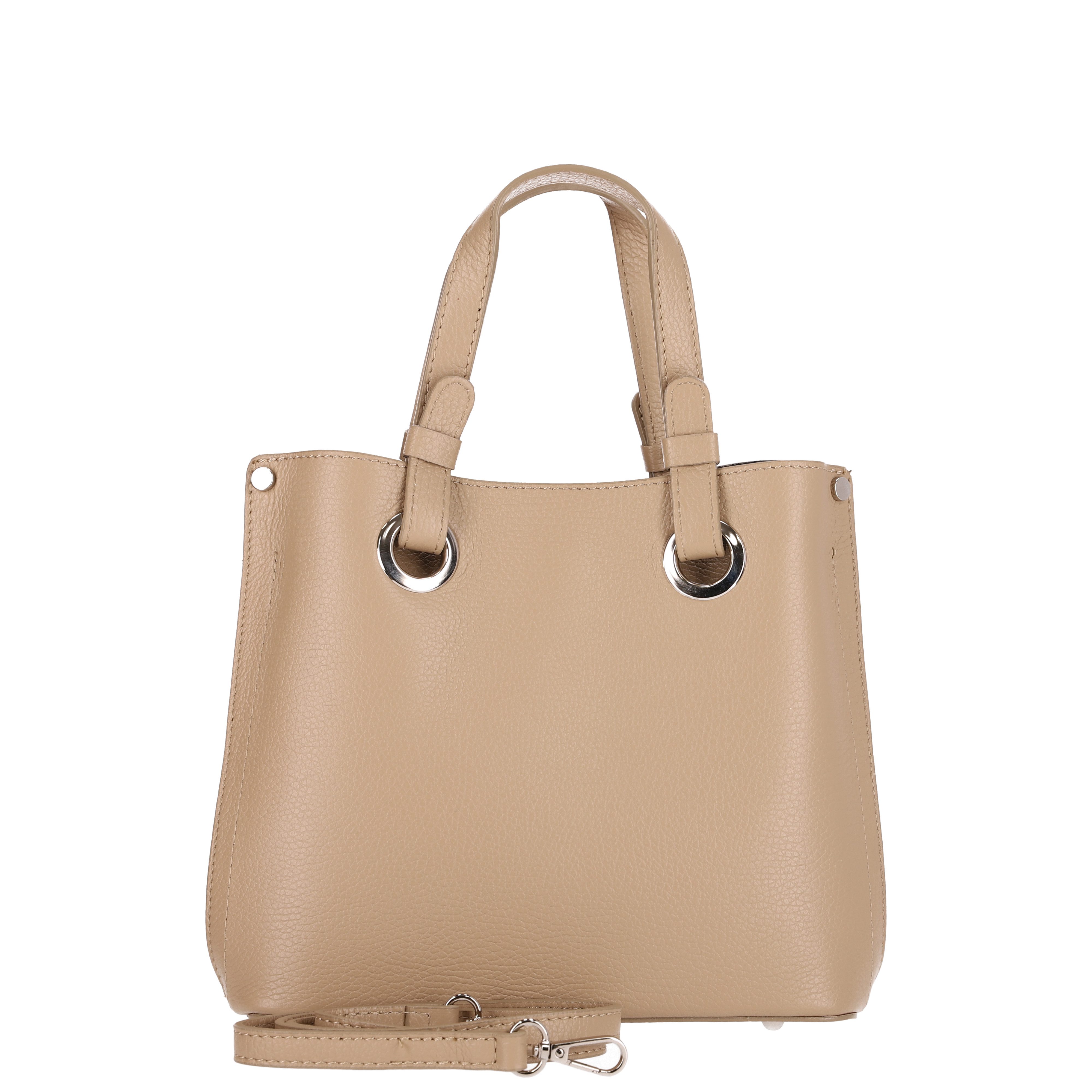 Botego Umhängetasche Damen echtes Leder, Handtasche günstig online kaufen