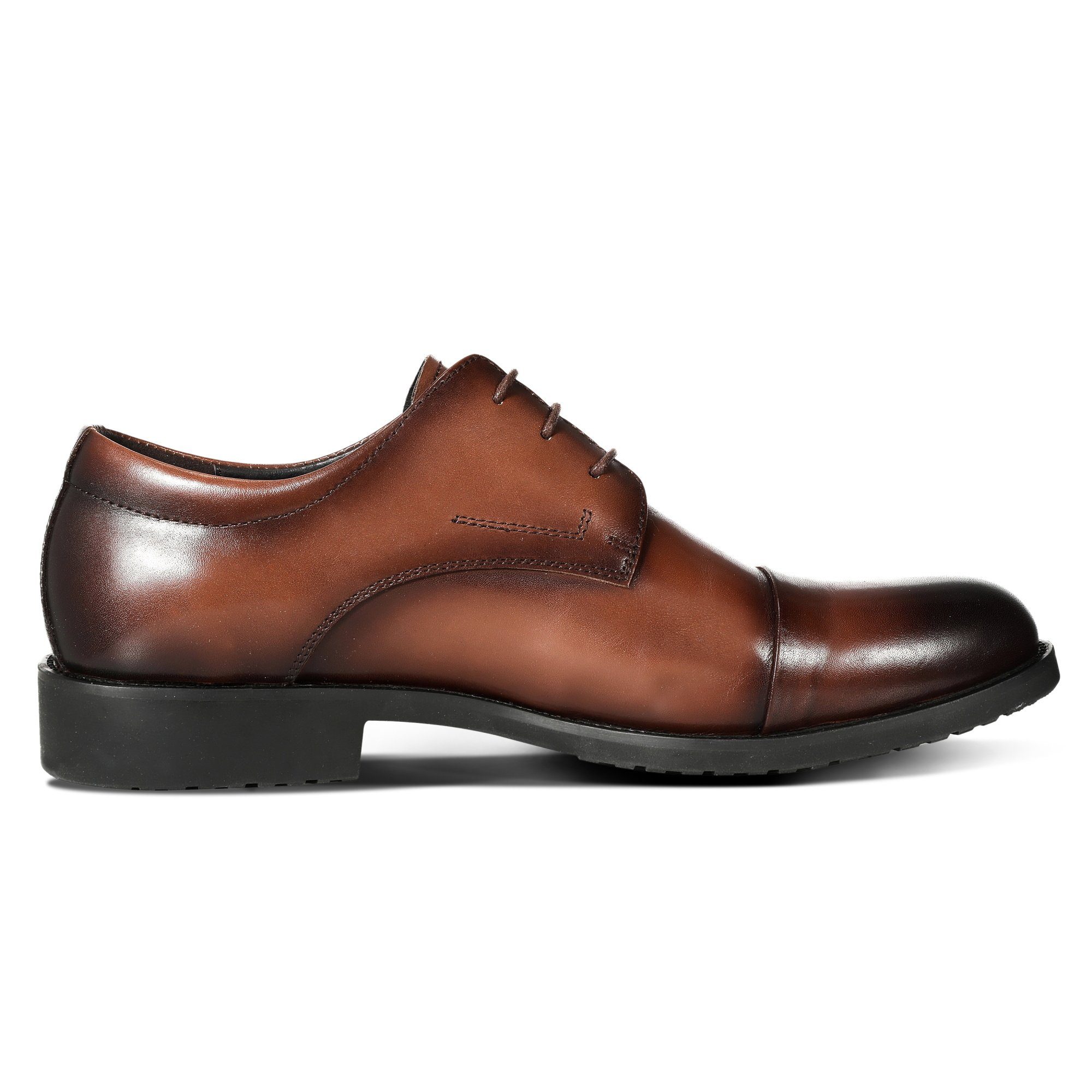 YFFUSHI Schnürschuh Herren Anzugschuhe aus echtem günstig online kaufen