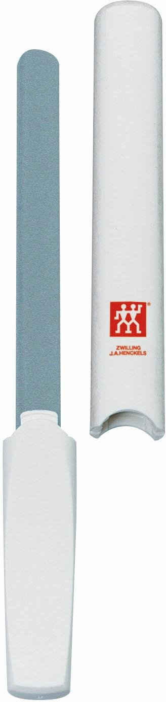 Zwilling Keramik-Nagelfeile TWINOX 160MM, Twinox Serie, Maniküre, Nagelpflege
