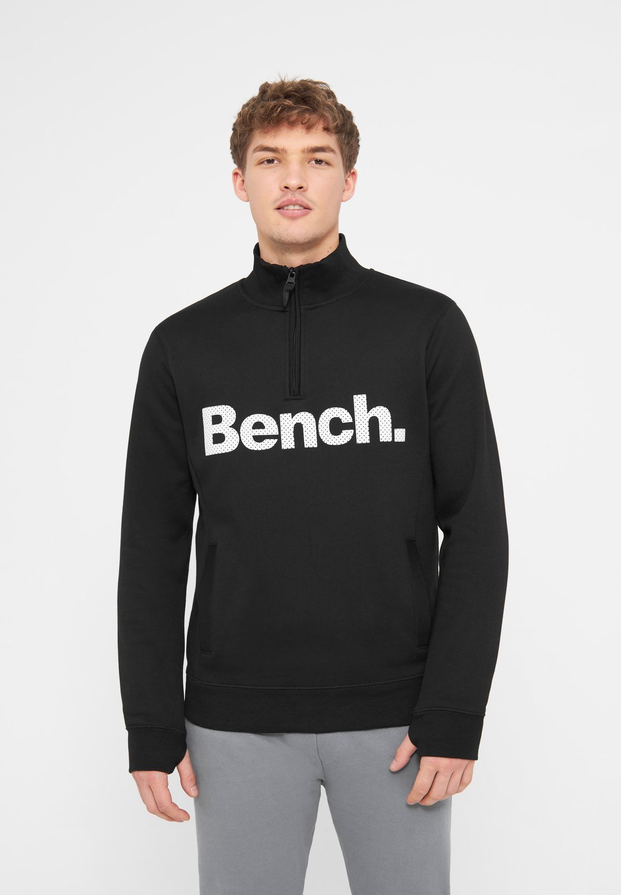 Bench. Sweatshirt PLINTH