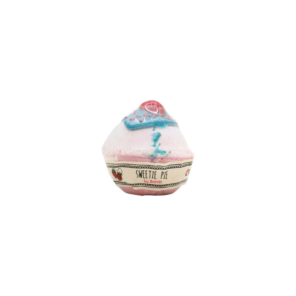 BOMB COSMETICS Badekugel Effervescent Sweetie Pie mehr