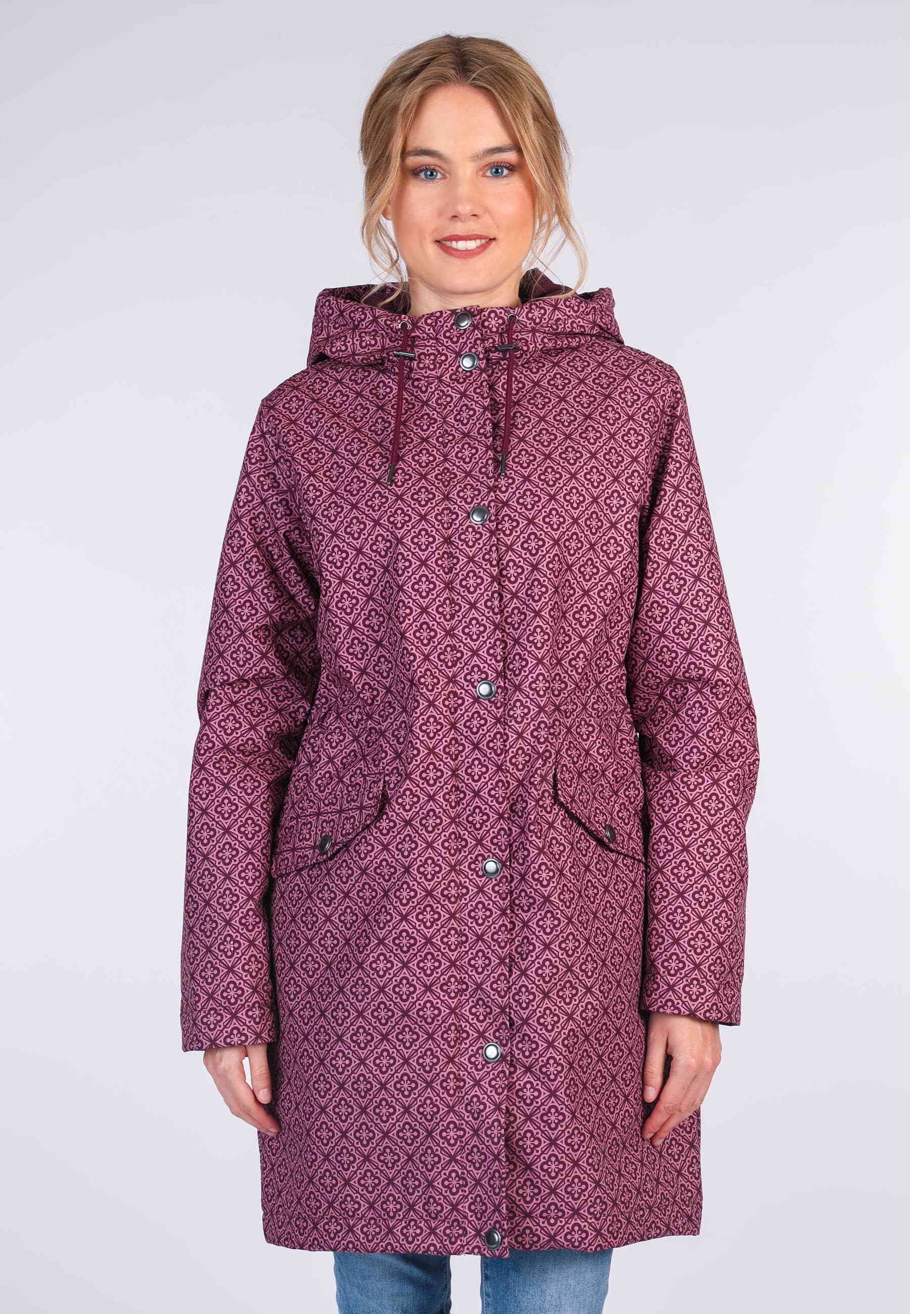 Sorgenfri Sylt Langjacke Leanie
