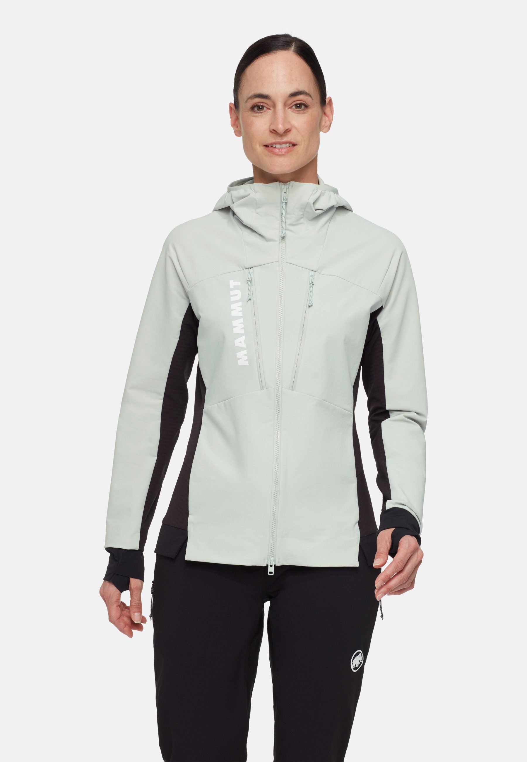 Mammut Softshelljacke Aenergy SO Hybrid Hooded Jacket Women günstig online kaufen