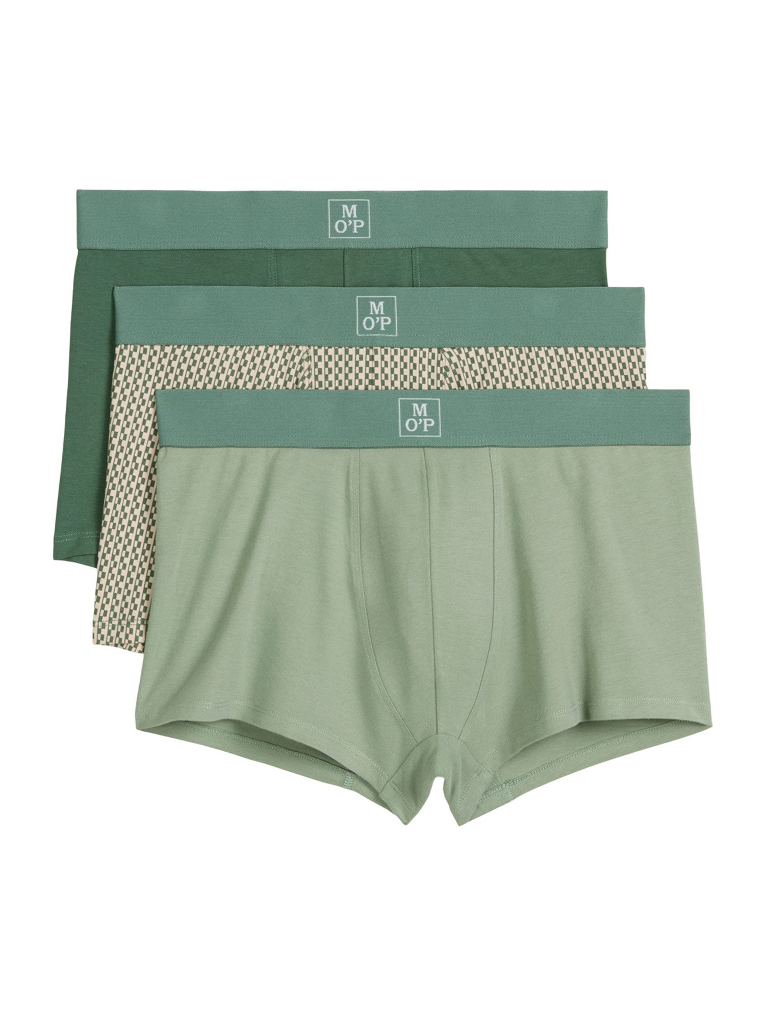 Marc O'Polo Retro Pants Trunk Essentials (3-St) Retro-Boxer Retro-shorts un günstig online kaufen