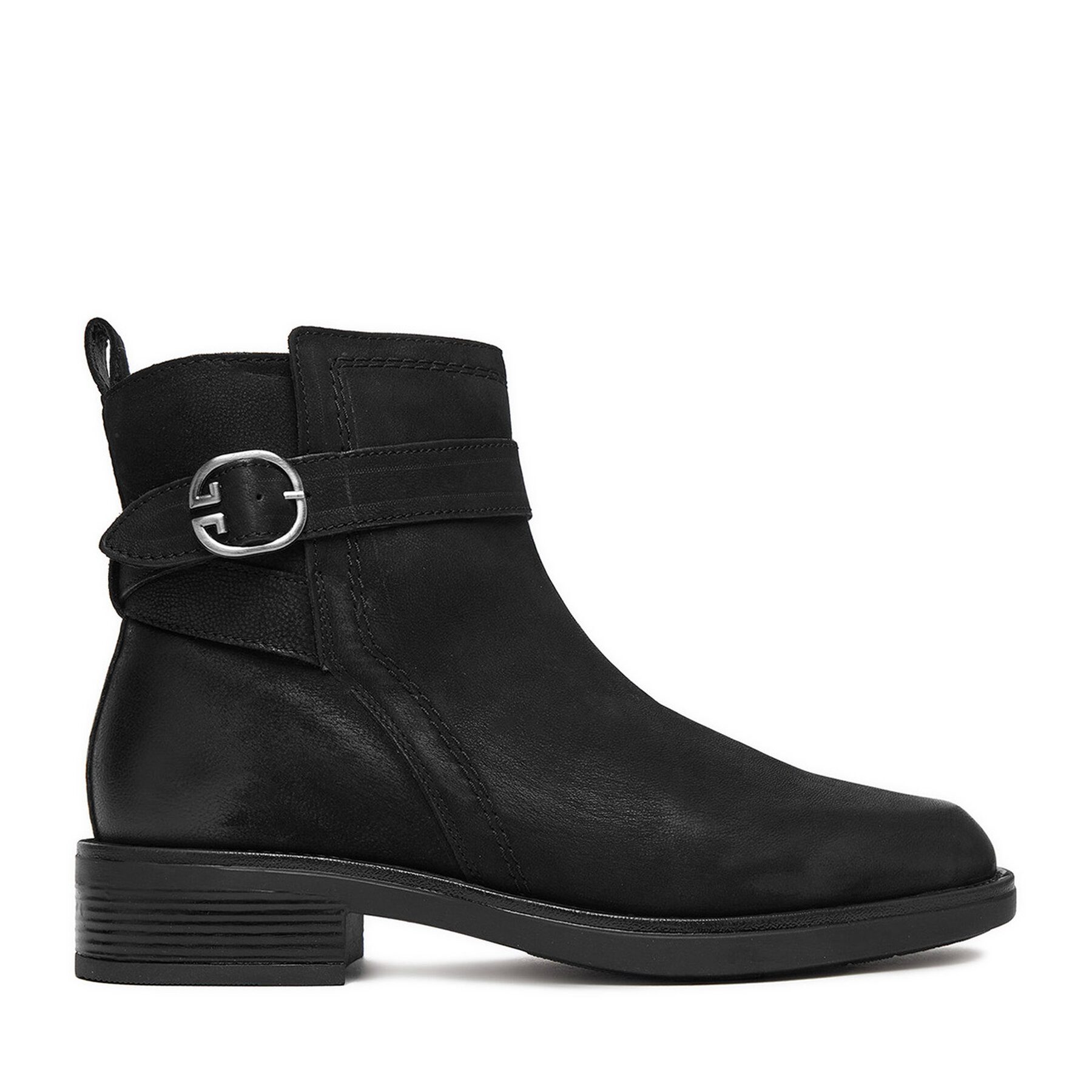 LASOCKI Lasocki Damen Stiefeletten CEO-WI23-JIA-03 Schwarz Stiefel