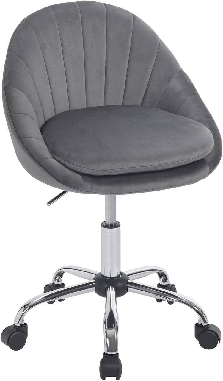 Woltu Bürostuhl (1 St), ergonomisch, Schminkstuhl, Schreibtischstuhl 150 kg günstig online kaufen