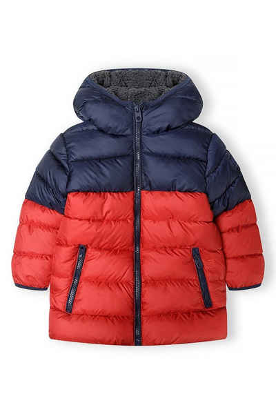 MINOTI Winterjacke mit weichem Innenfutter (2-14y)