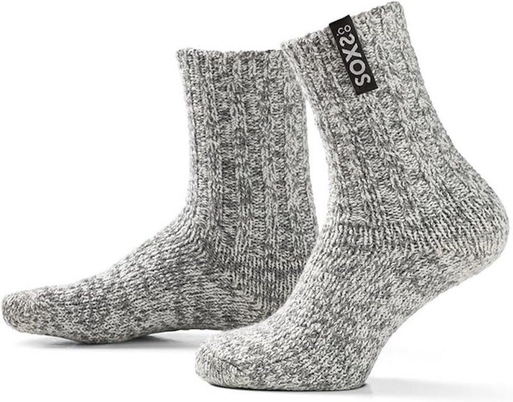 Socken von Soxs.Co es sind DIE Schafwollsocken absolut stylisch, Trend