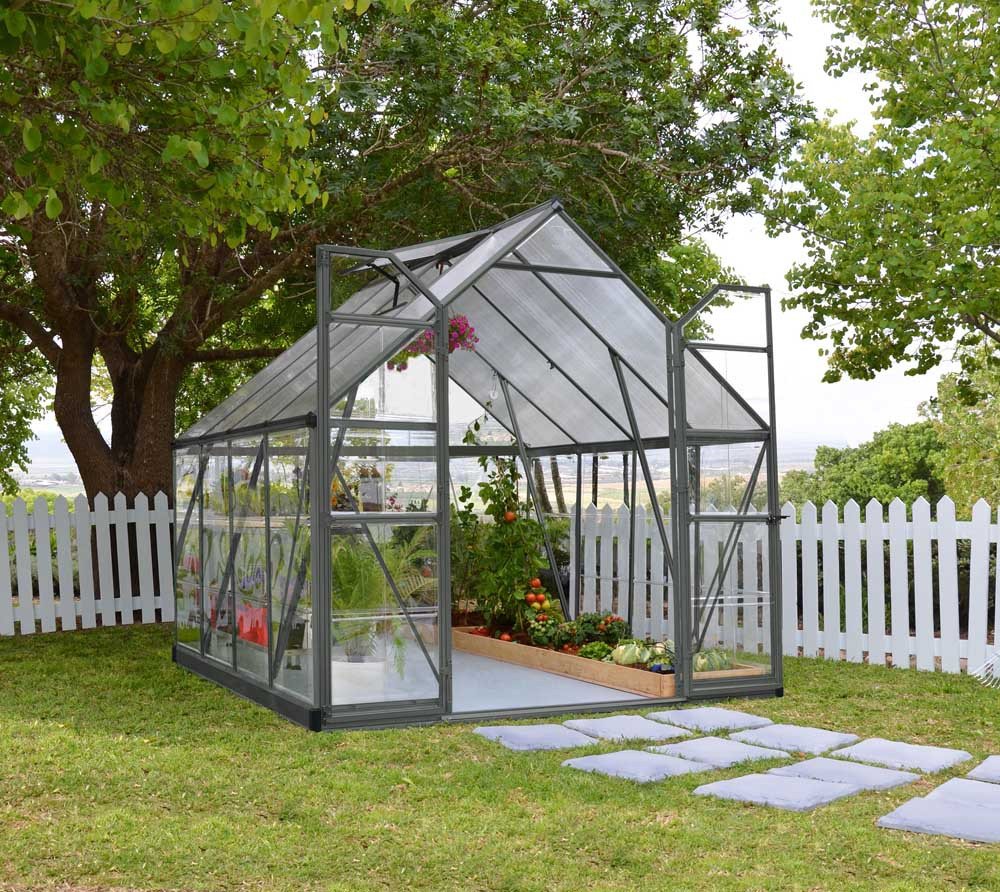 Palram - Canopia Gewächshaus, x 229 | ... Palram - Canopia Gewächshaus, x 229 | ...