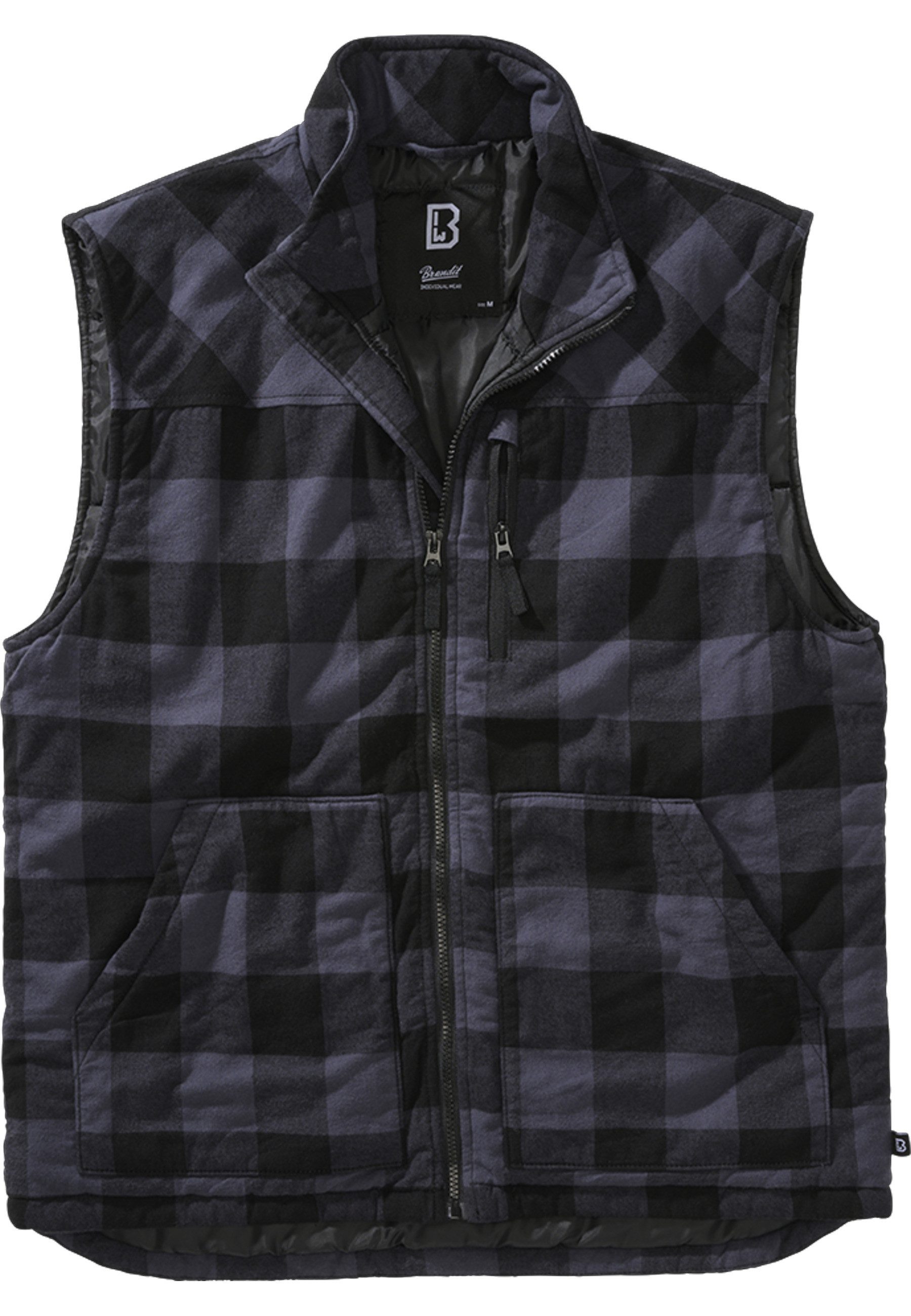 Brandit Jerseyweste Brandit Herren Lumber Vest (1-tlg)