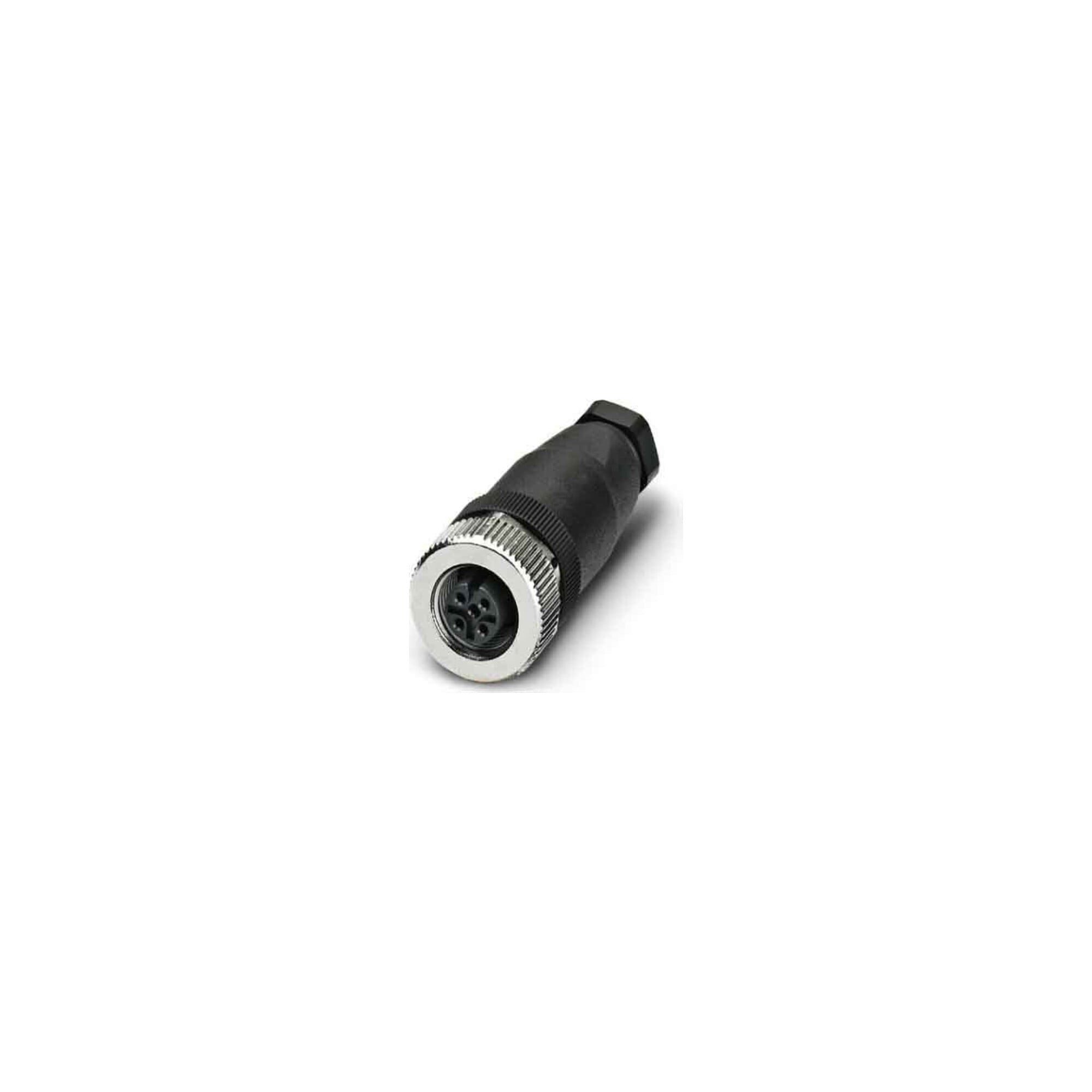 Phoenix Contact Verbinder Phoenix Contact Sensor-/Aktor-Stecker SACC-M12FS-, 1662968