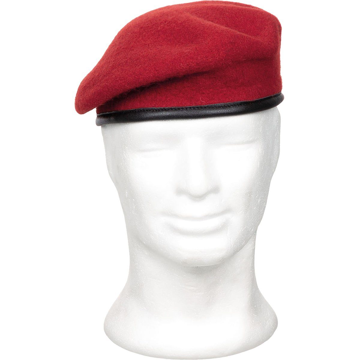 MFH Strickmütze Militär Commando Barett