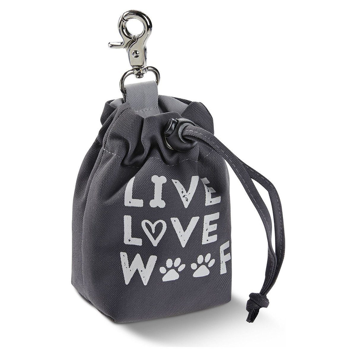 Wolters Сумка для лікування Happy Treat Bag dunkelgrau