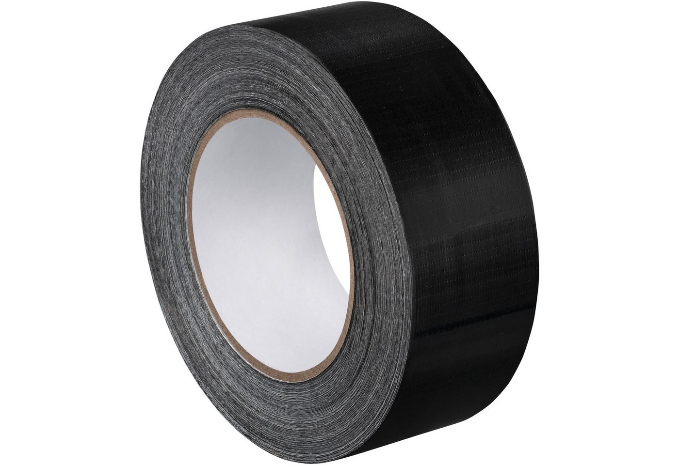 Thumbnail - doitBau Klebeband 24 Rollen Gewebeklebeband schwarz 50mm je 50m (24-St)