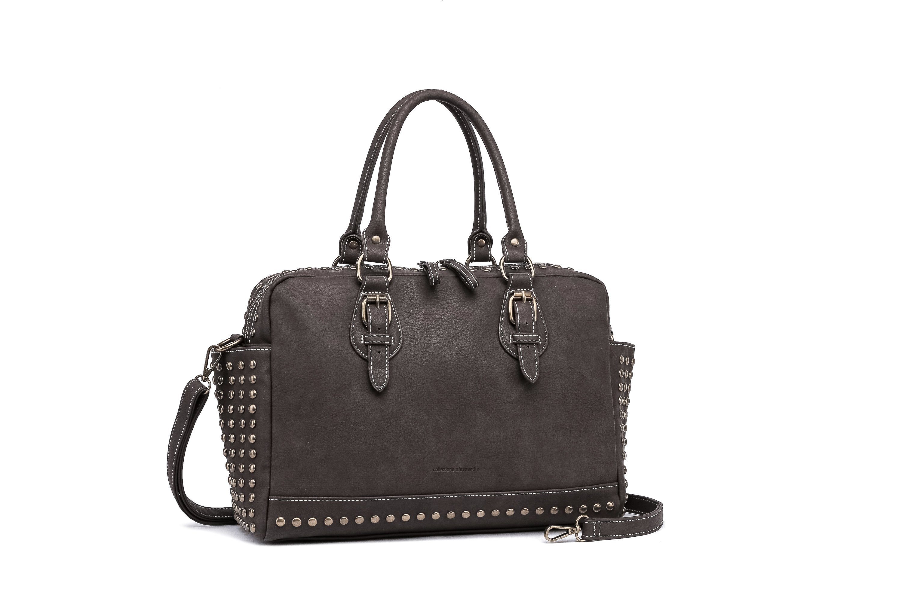 Schultertasche Boho
