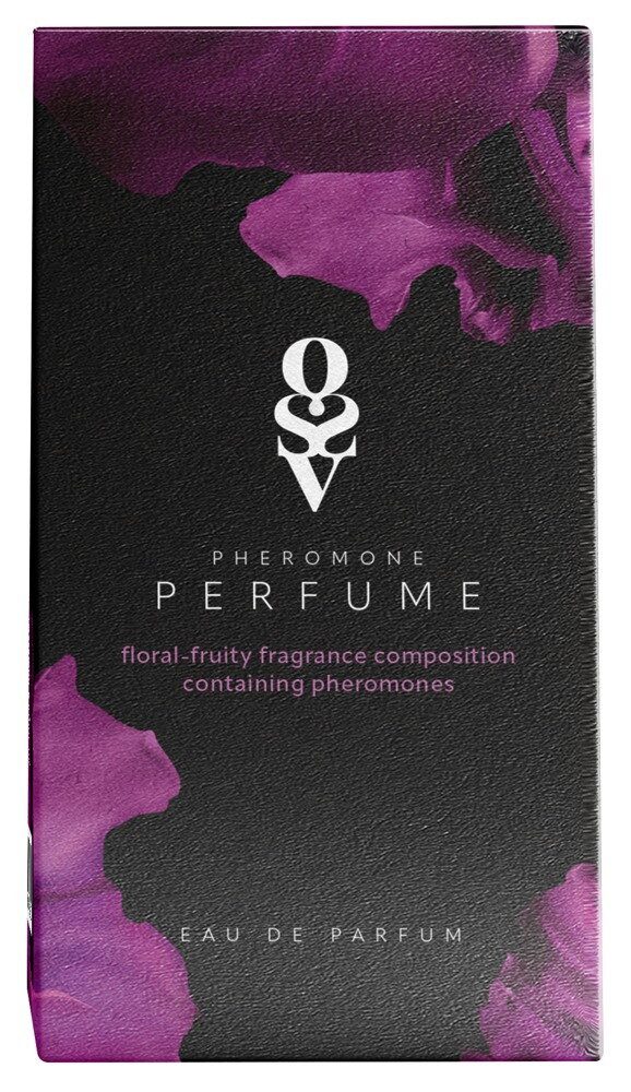 Obsessive Eau de Parfum Pheromone Parfum Floral-Fruity für Sie, 1-tlg., Mitreißende Duftnote