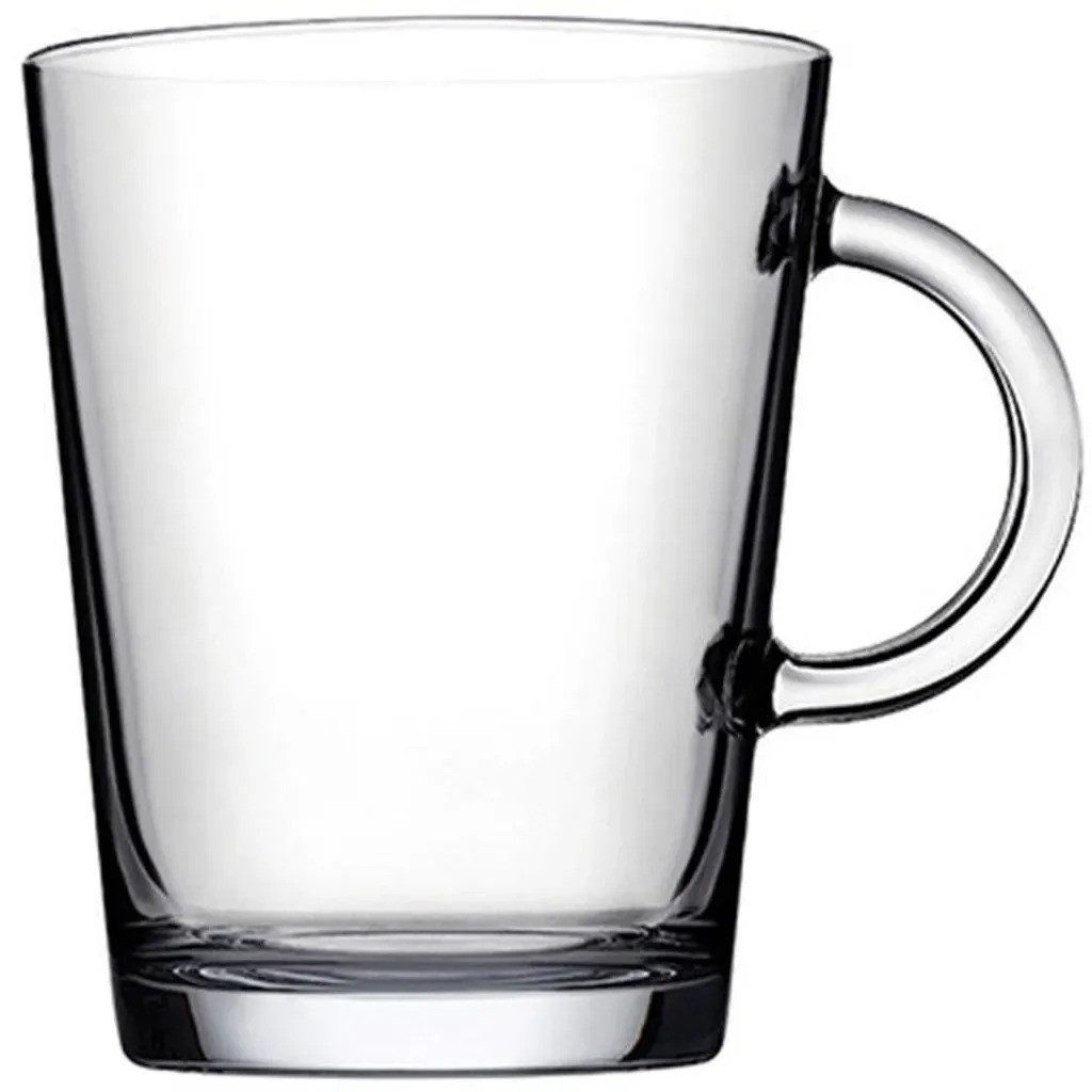 Pasabahce Скло-Set Tribeca, 2-tlg., Glas, 2er Set Wassergläser