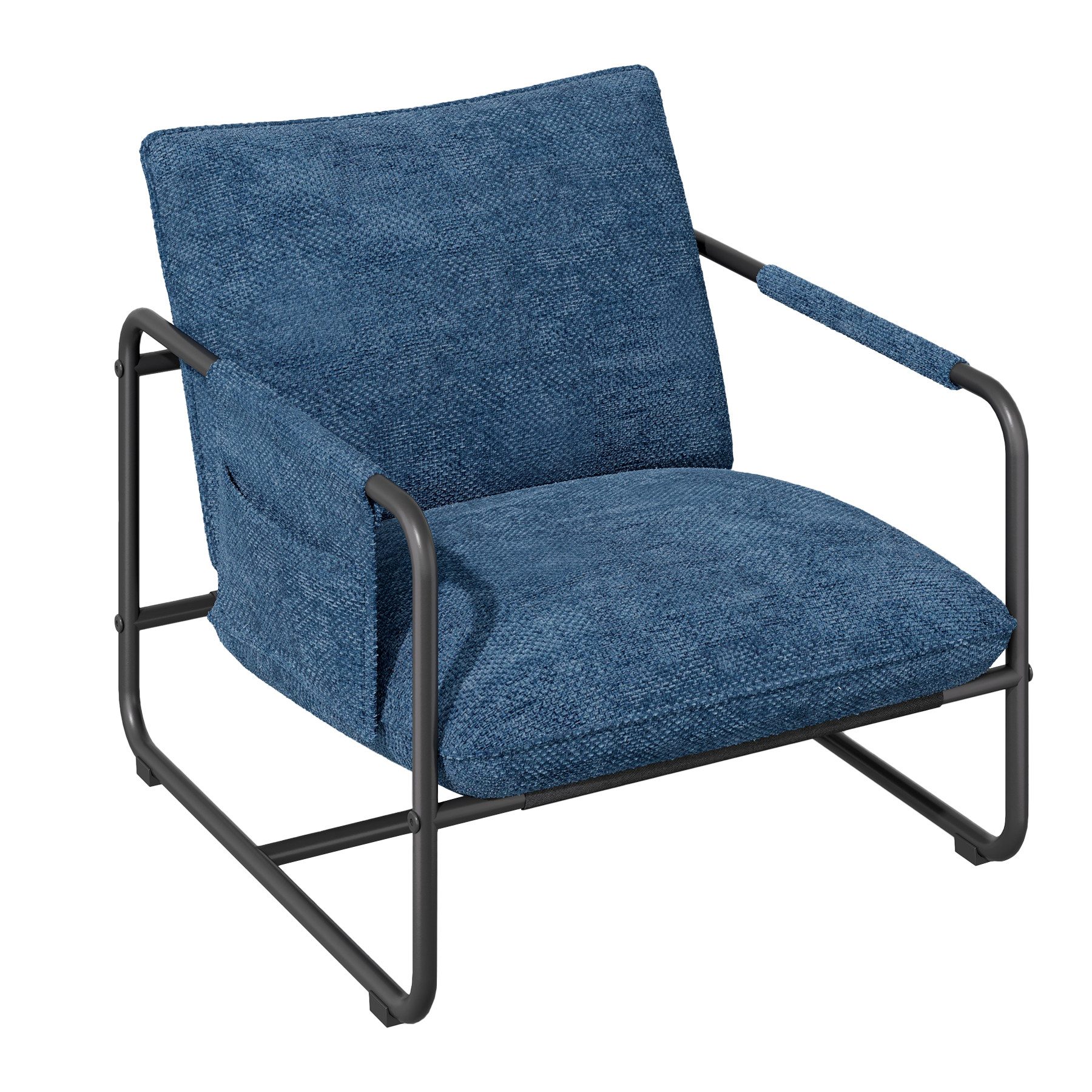 HawthyHome Relaxsessel aus Oxford-Stoff Loungesessel mit günstig online kaufen