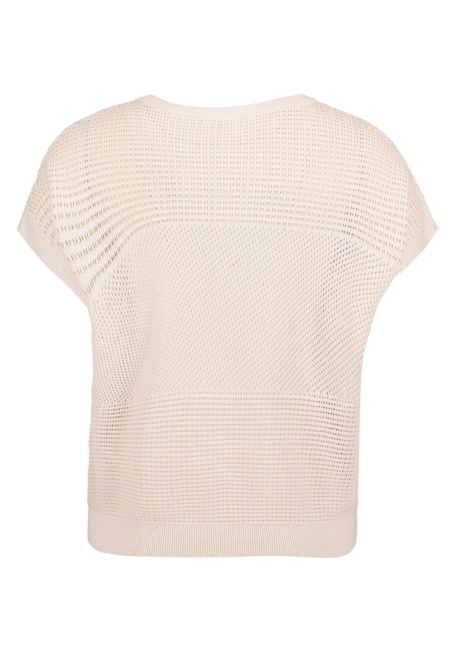 Betty&Co Stricktop Damen mit Struktur