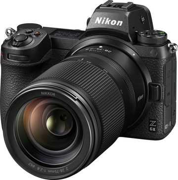 Nikon NIKKOR Z 28–75 mm 1:2,8 für Z5, Z 6II und Z f passendes Objektiv