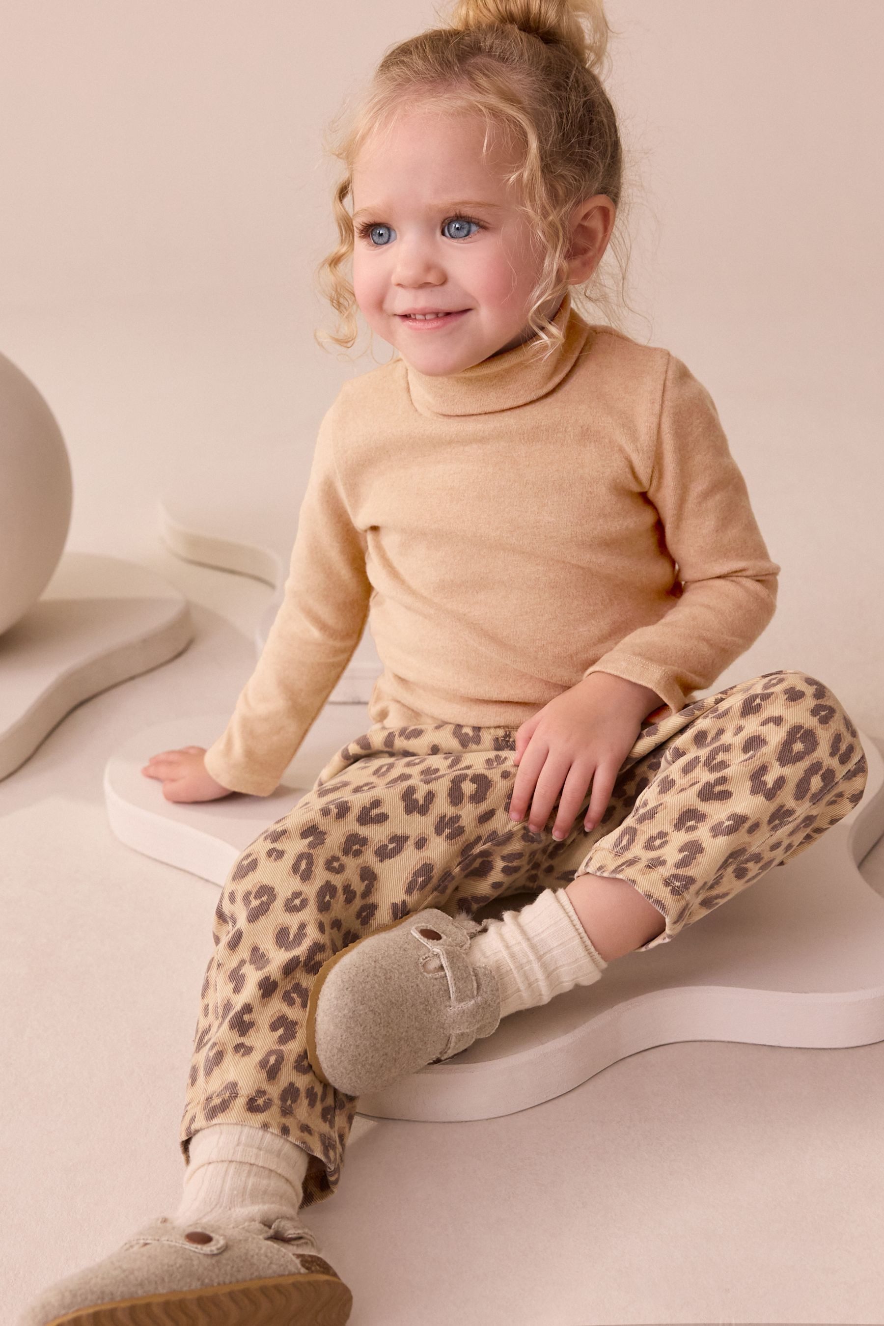 Next Rollkragenshirt Langärmliges Rollkragenoberteil (1-tlg)